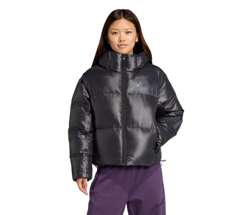 adidas W Z.n.e. Puffer Kadın Mont Siyah