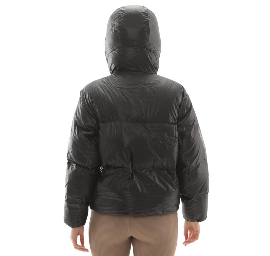 adidas W Z.n.e. Puffer Kadın Mont Siyah adidas W Z.n.e. Puffer Kadın Mont Siyah