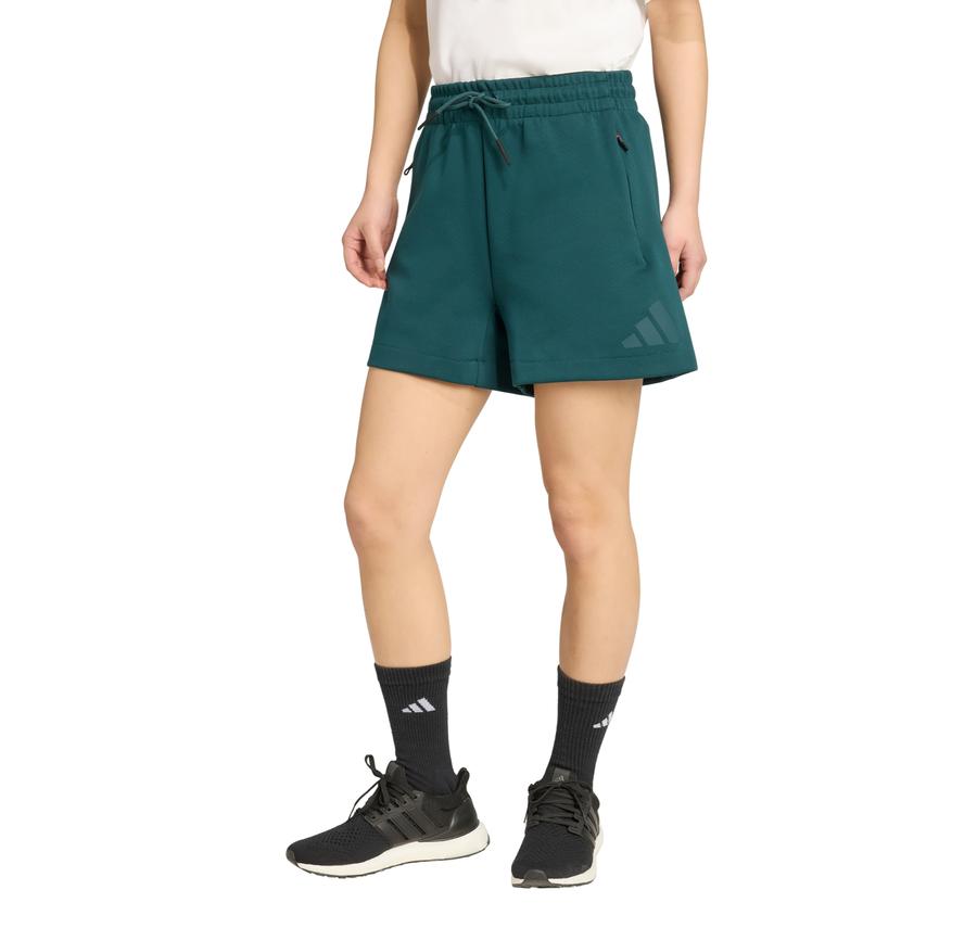 adidas W Z.n.e. Short Kadın Şort Ve Kapri Yeşil adidas W Z.n.e. Short Kadın Şort Ve Kapri Yeşil