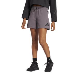 adidas W Z.n.e.  Short Kadın Şort Ve Kapri Mor