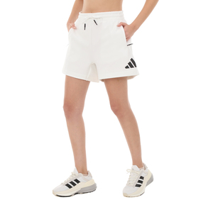 adidas W Z.n.e.  Short Kadın Şort Ve Kapri Beyaz