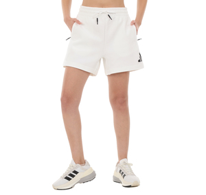 adidas W Z.n.e.  Short Kadın Şort Ve Kapri Beyaz