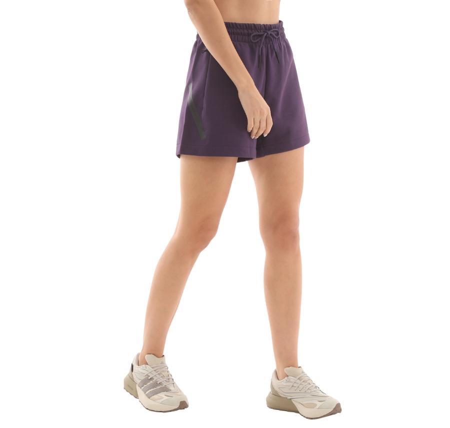 adidas W Z.n.e. Short Kadın Şort Ve Kapri Mor adidas W Z.n.e. Short Kadın Şort Ve Kapri Mor