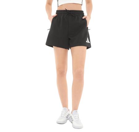 adidas W Z.n.e.  Short Kadın Şort Ve Kapri Siyah