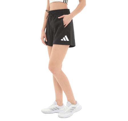 adidas W Z.n.e.  Short Kadın Şort Ve Kapri Siyah