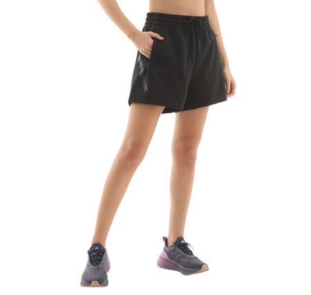 adidas W Z.n.e.  Short Kadın Şort Ve Kapri Siyah