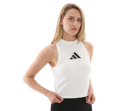 adidas W Z.n.e. Tank Kadın T-Shirt Beyaz
