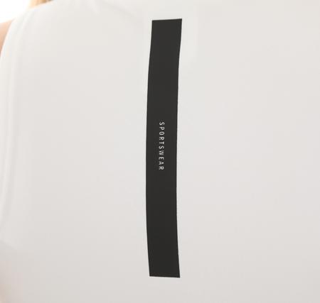 adidas W Z.n.e. Tank Kadın T-Shirt Beyaz