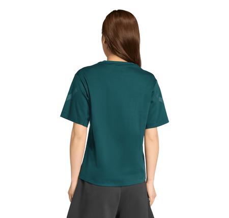 adidas W Z.n.e. Tee Kadın T-Shirt Yeşil