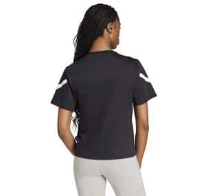 adidas W Z.n.e. Tee Kadın T-Shirt Siyah