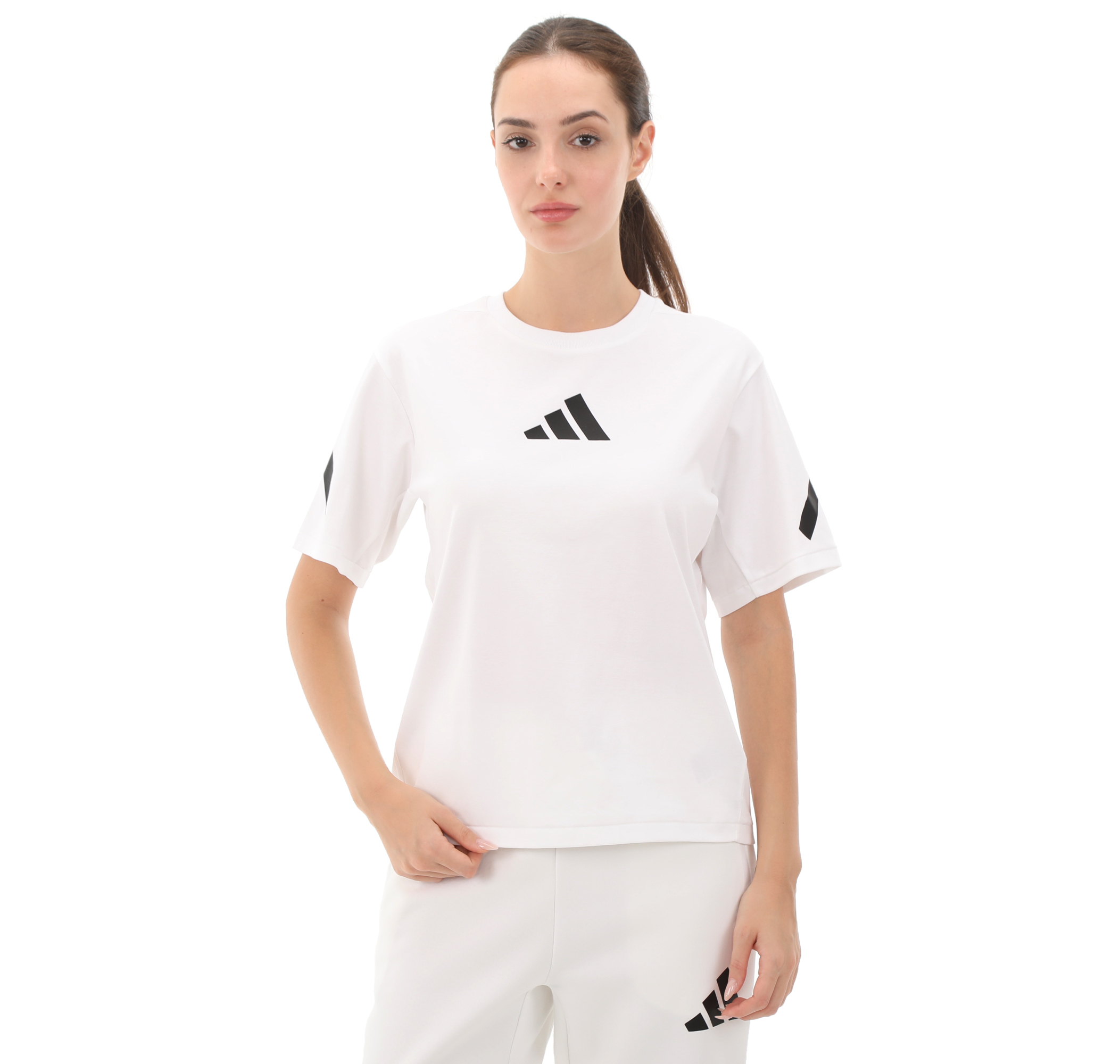 Женская футболка adidas W Z.n.e. Tee