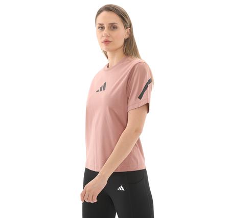 adidas W Z.n.e. Tee Kadın T-Shirt Pembe