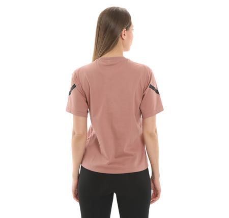 adidas W Z.n.e. Tee Kadın T-Shirt Pembe