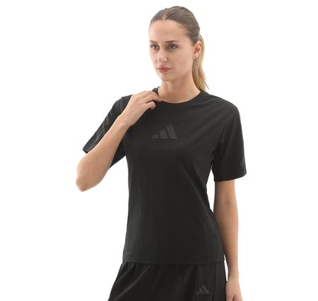 adidas W Z.n.e. Tee Kadın T-Shirt Siyah
