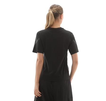 adidas W Z.n.e. Tee Kadın T-Shirt Siyah