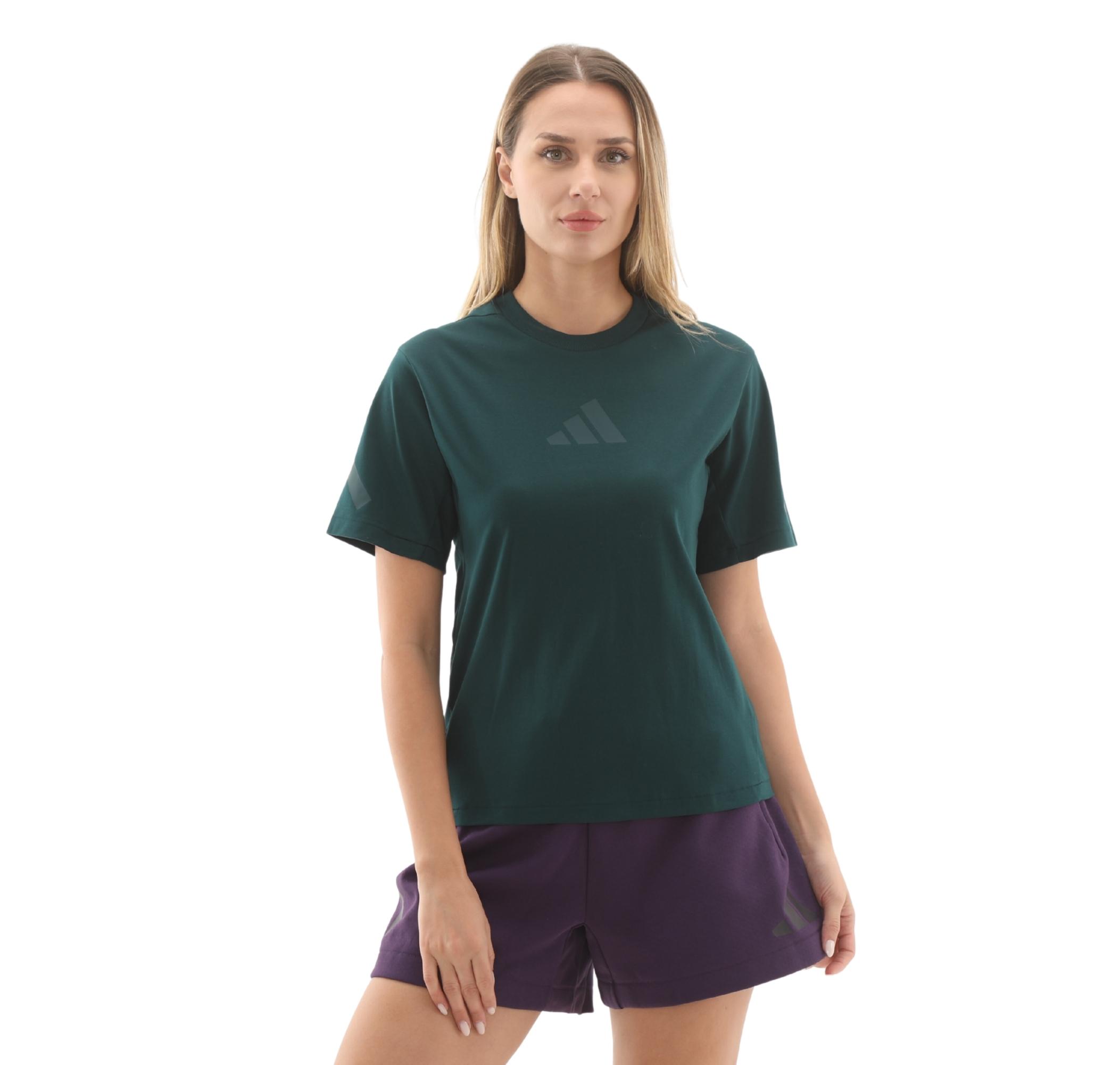 Женская футболка adidas W Z.n.e. Tee
