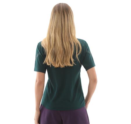 adidas W Z.n.e. Tee Kadın T-Shirt Yeşil