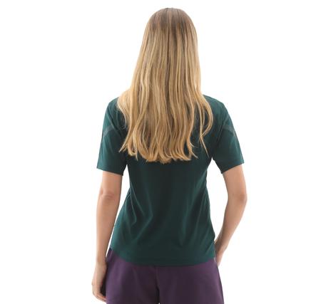 adidas W Z.n.e. Tee Kadın T-Shirt Yeşil