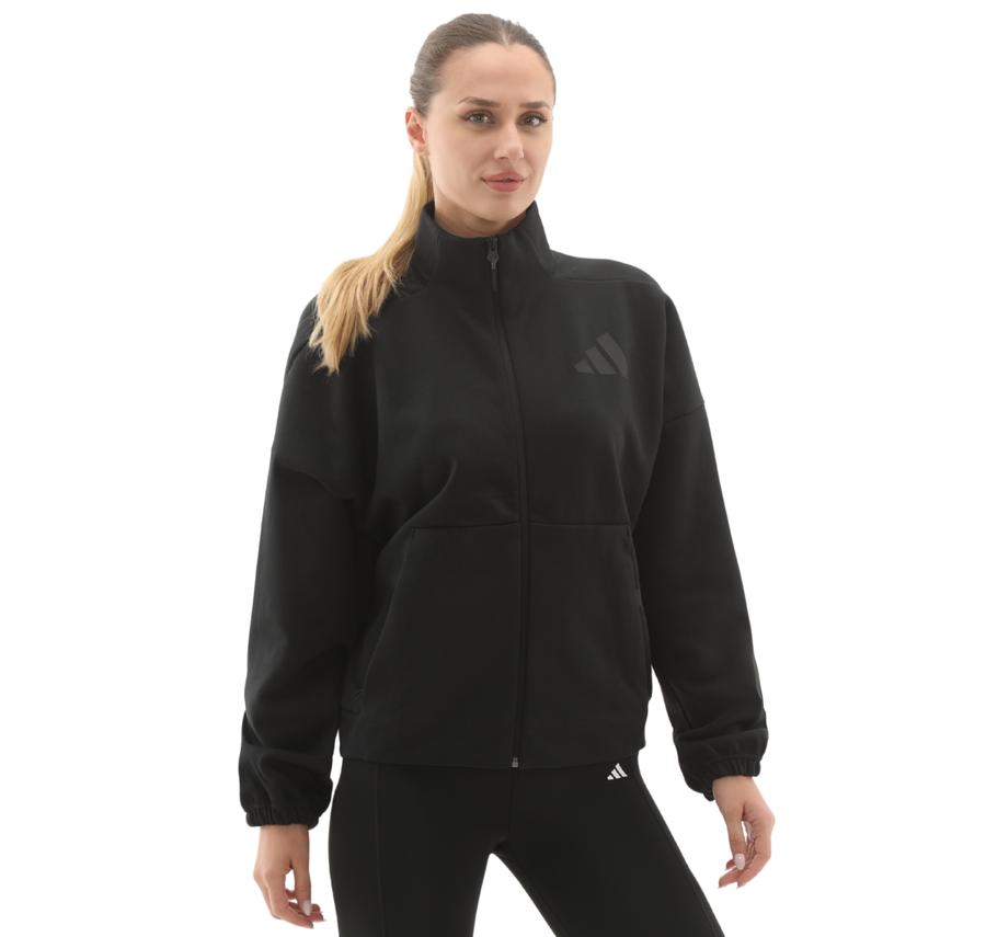 adidas W Z.n.e. Tt Kadın Ceket Siyah adidas W Z.n.e. Tt Kadın Ceket Siyah