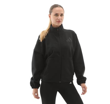 adidas W Z.n.e. Tt Kadın Ceket Siyah adidas W Z.n.e. Tt Kadın Ceket Siyah