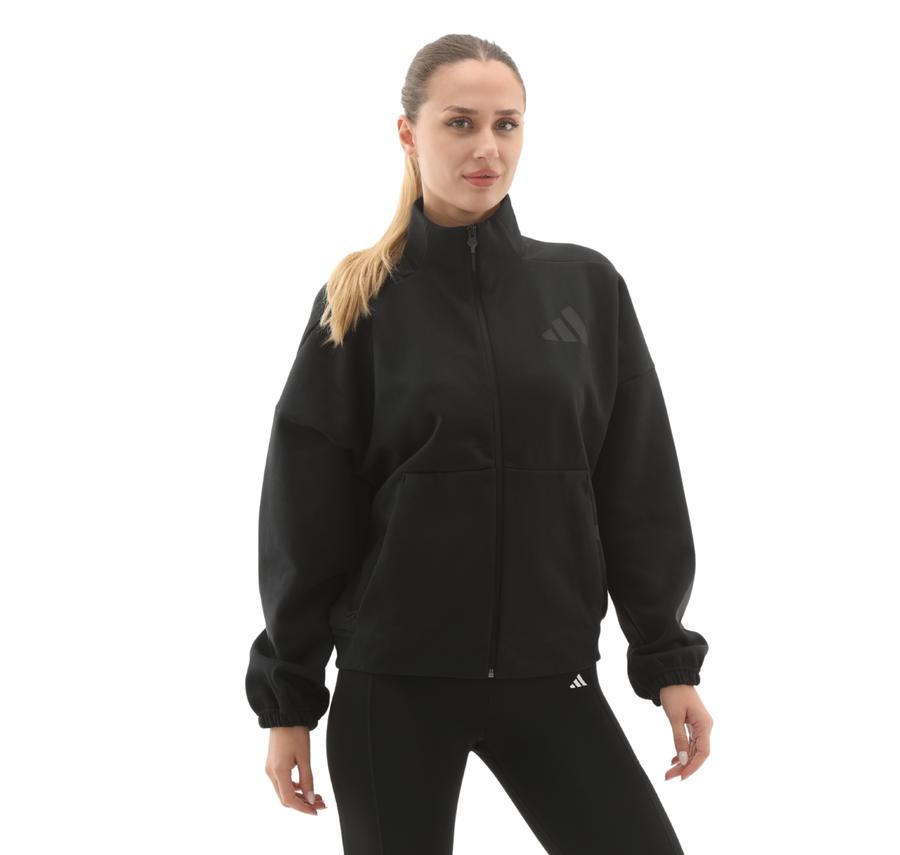 adidas W Z.n.e. Tt Kadın Ceket Siyah adidas W Z.n.e. Tt Kadın Ceket Siyah