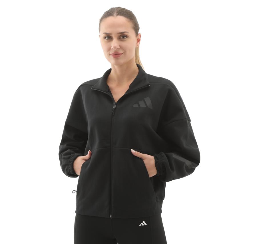 adidas W Z.n.e. Tt Kadın Ceket Siyah adidas W Z.n.e. Tt Kadın Ceket Siyah