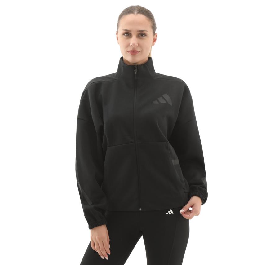 adidas W Z.n.e. Tt Kadın Ceket Siyah adidas W Z.n.e. Tt Kadın Ceket Siyah