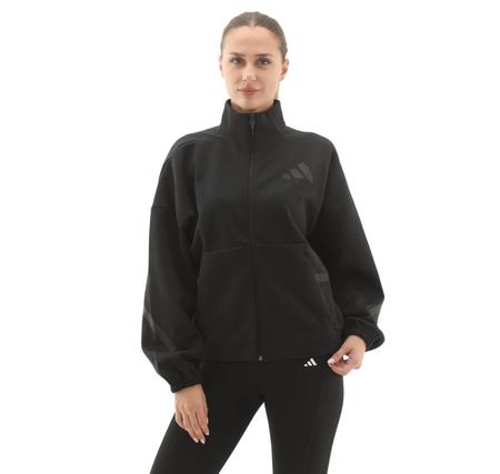 adidas W Z.n.e. Tt Kadın Ceket Siyah adidas W Z.n.e. Tt Kadın Ceket Siyah