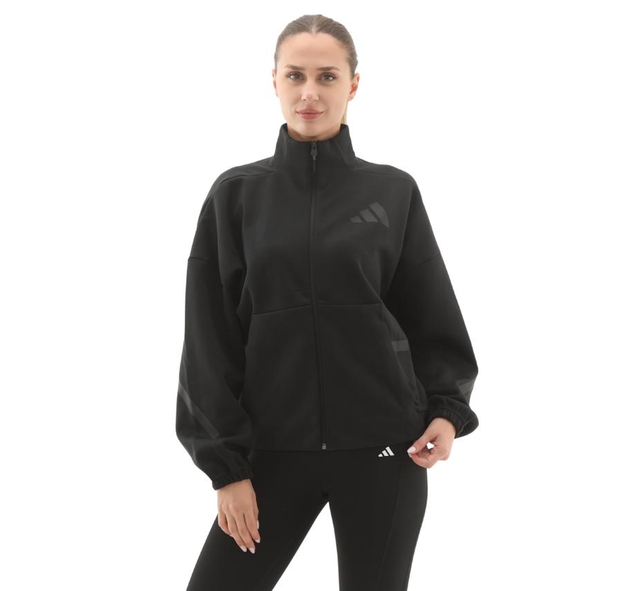 adidas W Z.n.e. Tt Kadın Ceket Siyah adidas W Z.n.e. Tt Kadın Ceket Siyah
