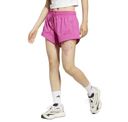 adidas W Z.n.e. Wv Sh Kadın Şort Ve Kapri Mor