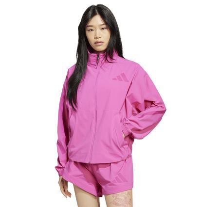 adidas W Z.n.e. Wv Tt Kadın Ceket Pembe