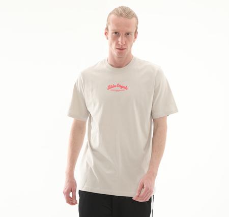adidas Wab  Tee Erkek T-Shirt Haki
