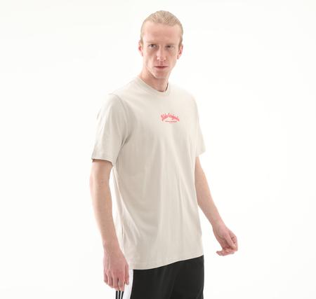 adidas Wab  Tee Erkek T-Shirt Haki