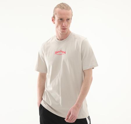 adidas Wab  Tee Erkek T-Shirt Haki
