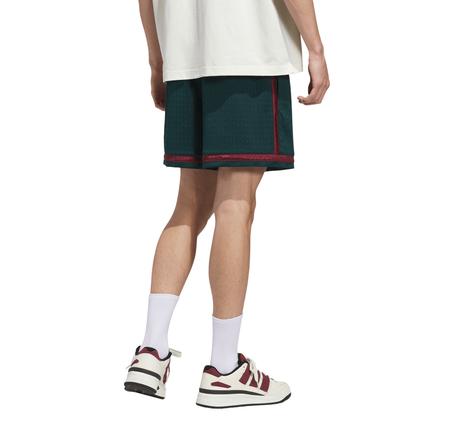 adidas Warp Knit Short Erkek Şort Ve Kapri Yeşil
