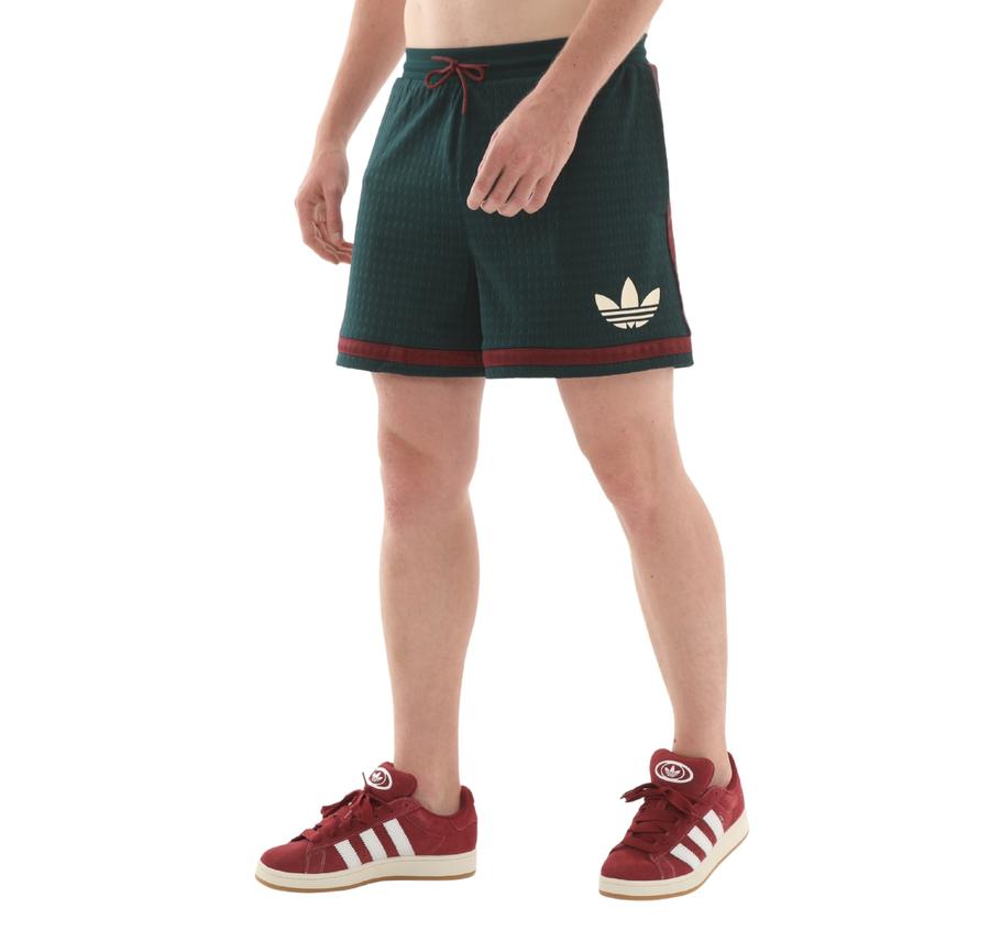 adidas Warp Knit Short Erkek Şort Ve Kapri Yeşil adidas Warp Knit Short Erkek Şort Ve Kapri Yeşil