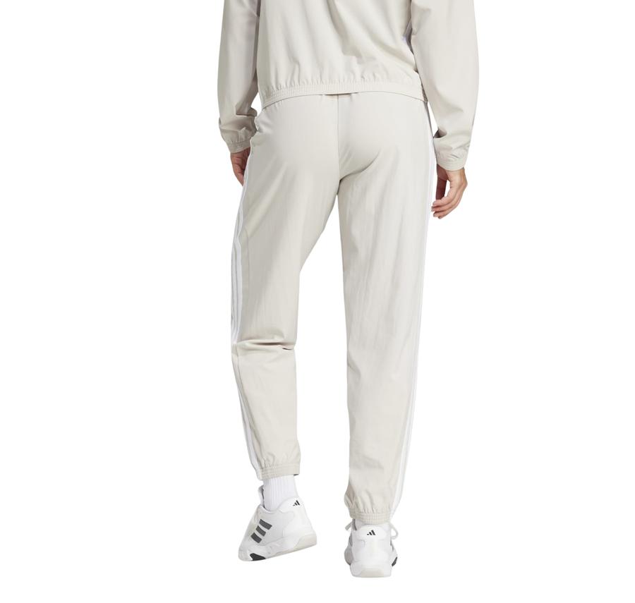 adidas We 3S Woven Pt Kadın Eşofman Altı Gri adidas We 3S Woven Pt Kadın Eşofman Altı Gri