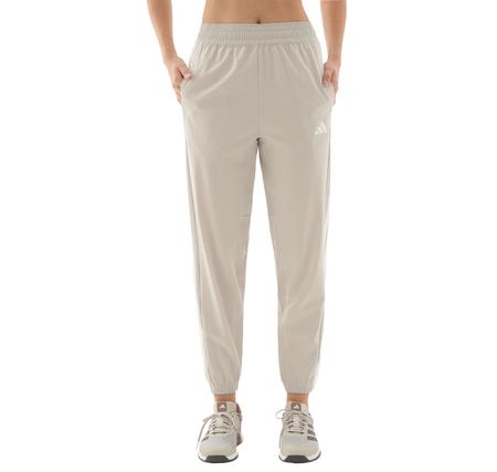 adidas We 3S Woven Pt Kadın Eşofman Altı Gri adidas We 3S Woven Pt Kadın Eşofman Altı Gri