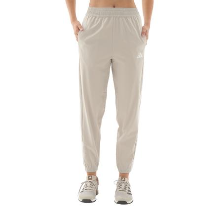 adidas We 3S Woven Pt Kadın Eşofman Altı Gri adidas We 3S Woven Pt Kadın Eşofman Altı Gri