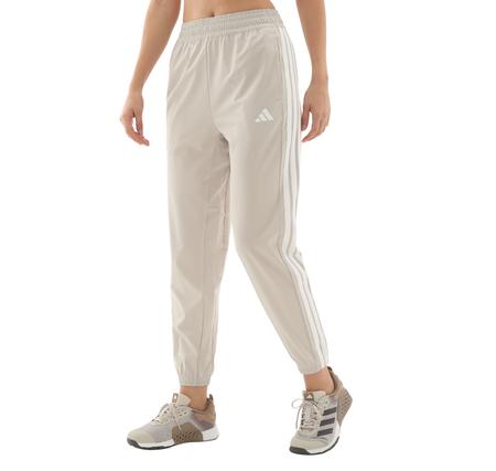 adidas We 3S Woven Pt Kadın Eşofman Altı Gri adidas We 3S Woven Pt Kadın Eşofman Altı Gri