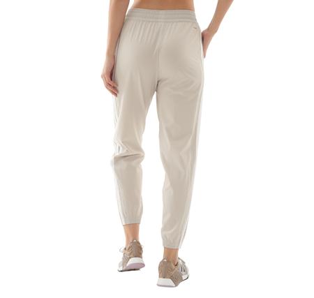 adidas We 3S Woven Pt Kadın Eşofman Altı Gri adidas We 3S Woven Pt Kadın Eşofman Altı Gri