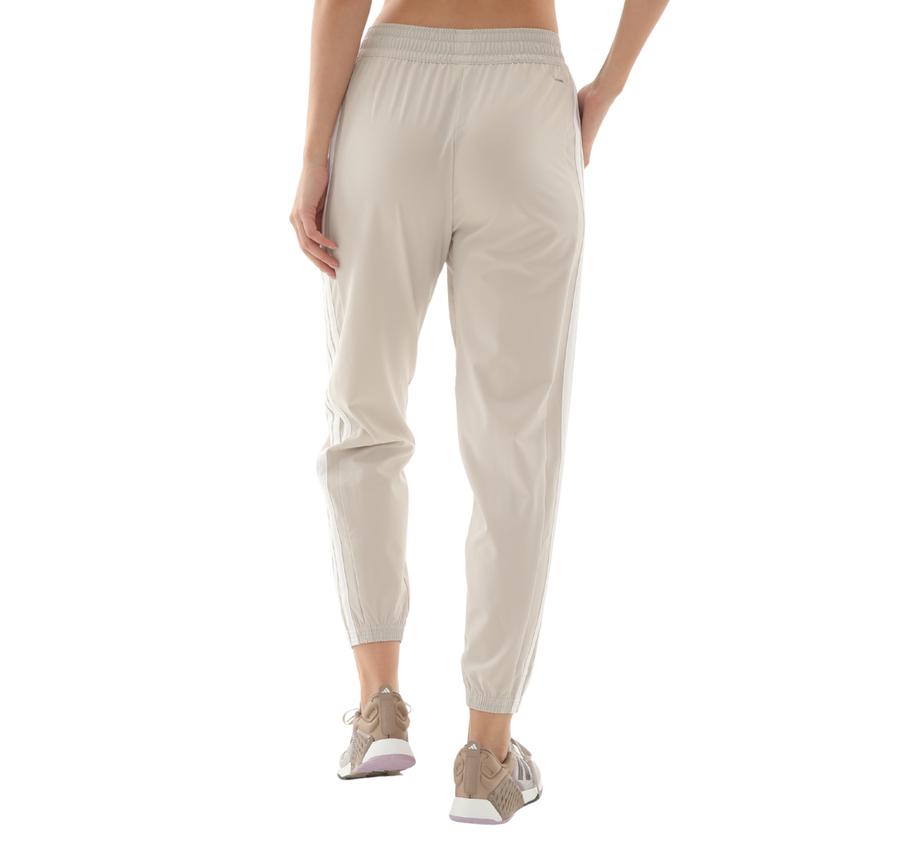 adidas We 3S Woven Pt Kadın Eşofman Altı Gri adidas We 3S Woven Pt Kadın Eşofman Altı Gri