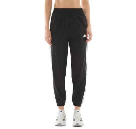 adidas We 3S Woven Pt Kadın Eşofman Altı Siyah