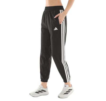 adidas We 3S Woven Pt Kadın Eşofman Altı Siyah