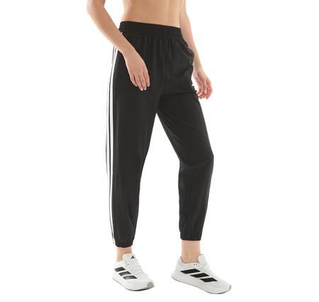 adidas We 3S Woven Pt Kadın Eşofman Altı Siyah