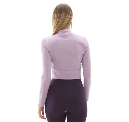 adidas We Knıt Jkt Kadın Ceket Mor