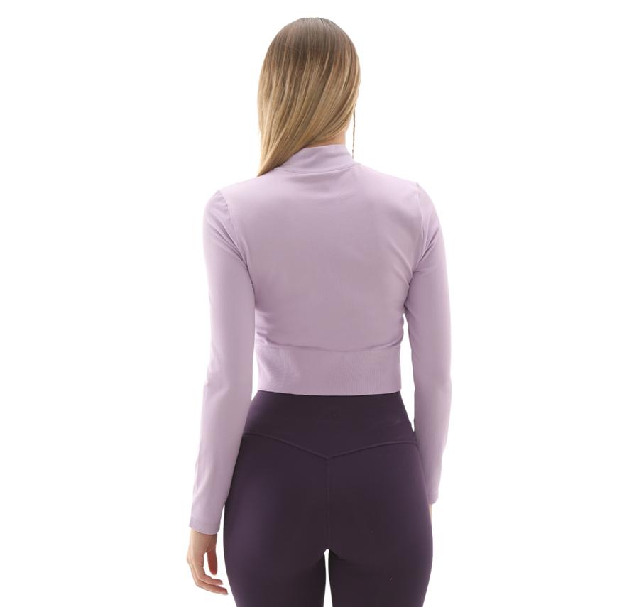 adidas We Knıt Jkt Kadın Ceket Mor adidas We Knıt Jkt Kadın Ceket Mor