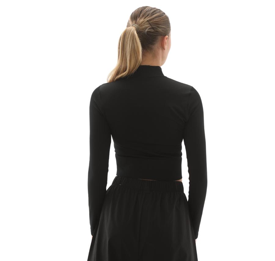 adidas We Knıt Jkt Kadın Ceket Siyah adidas We Knıt Jkt Kadın Ceket Siyah