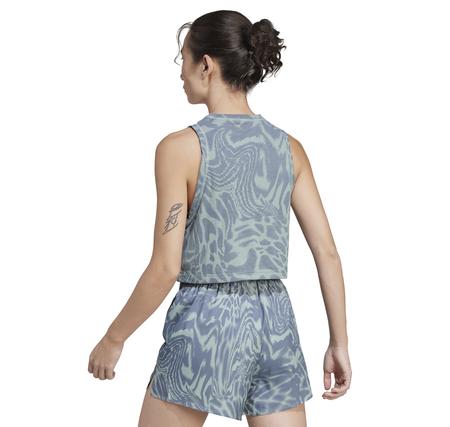adidas We Mın Aop Tank Kadın T-Shirt