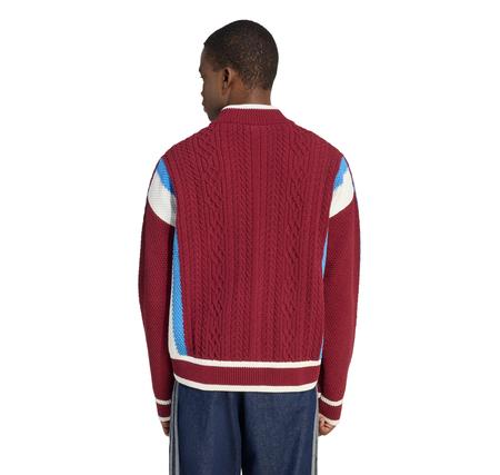 adidas Wıcons Cardıgan Erkek Ceket